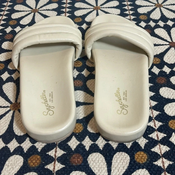 Seychelles Low Key Slide Sandal size 9 - Picture 9 of 10